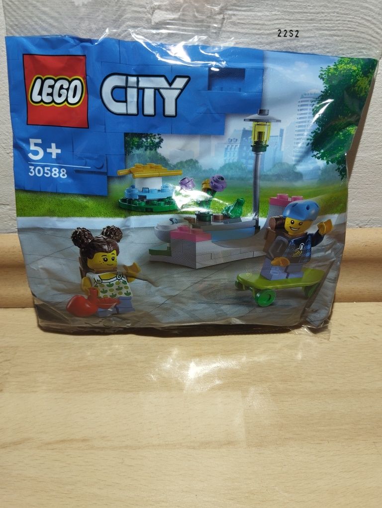 LEGO city 30588 NOWY