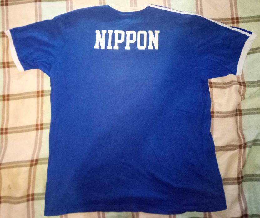 Футболка Nippon FIFA World Cup 1974 Japan Adidas Originals 2XL