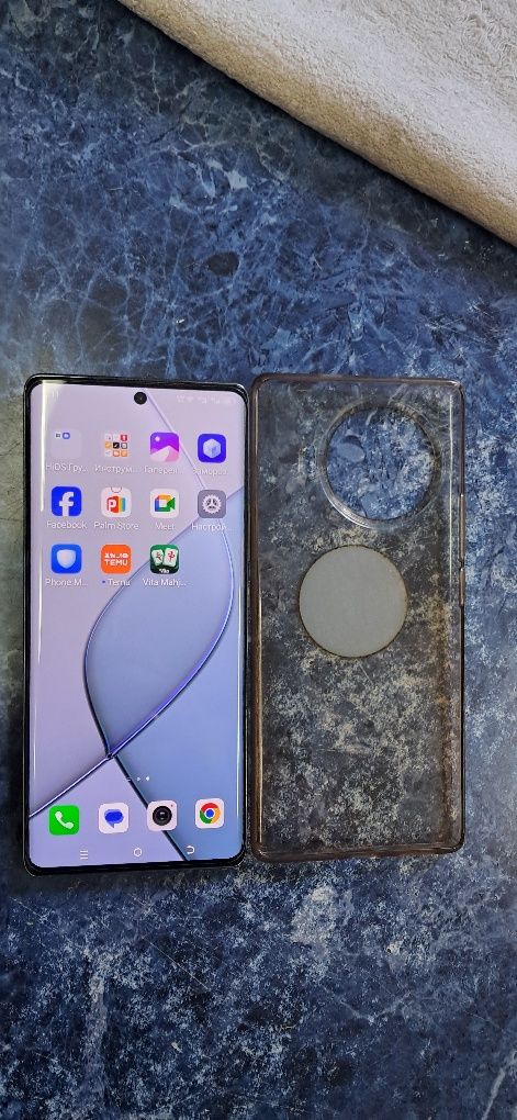 Tecno Spark 20 pro+(8/258)