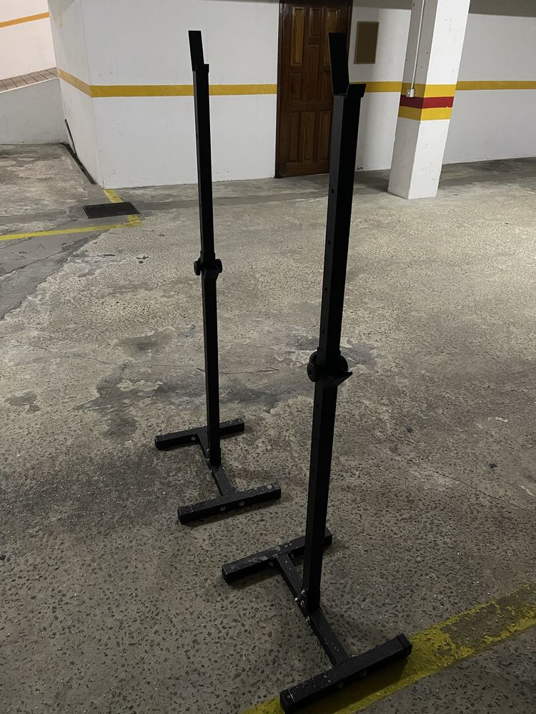 Equipamento de Ginasio