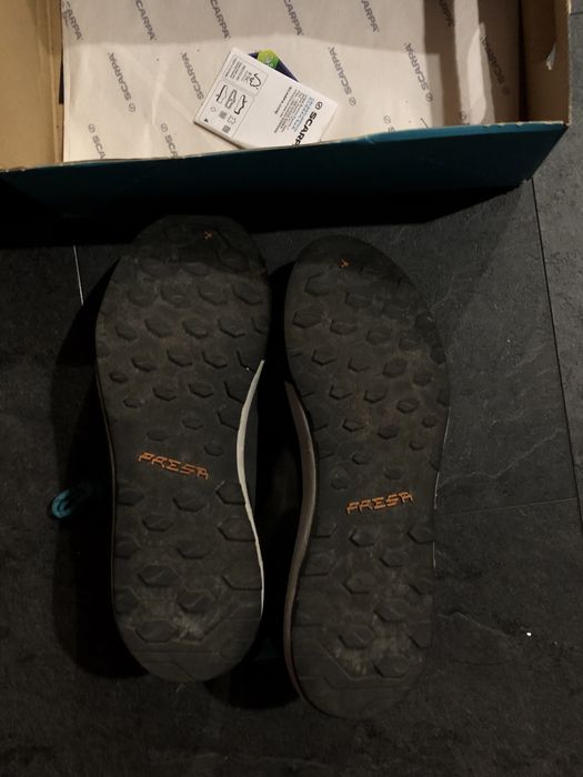 Buty Scarpa Gecko 43,5