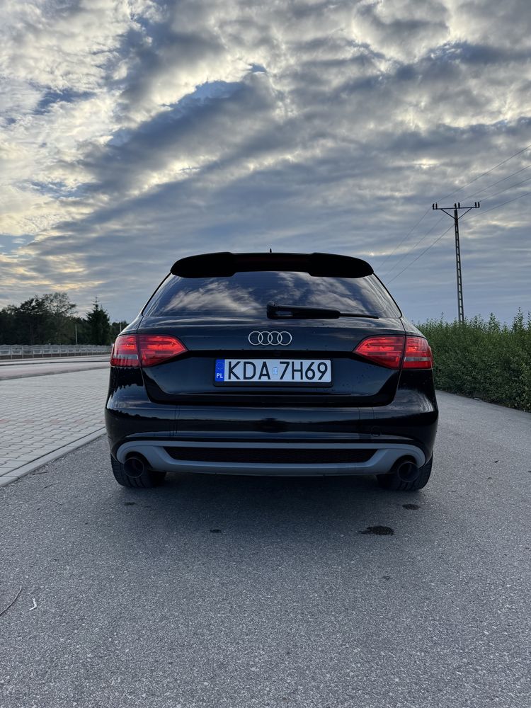Audi A4B8 3.0 quattro Avant