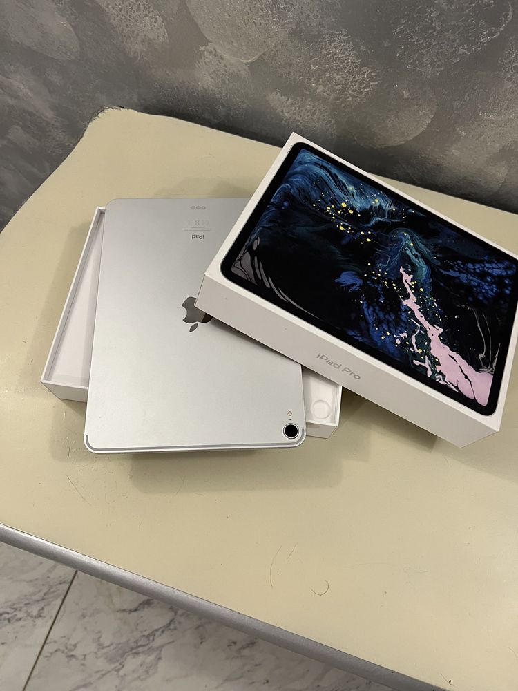 Ipad Pro 3 11 512гб Обмен