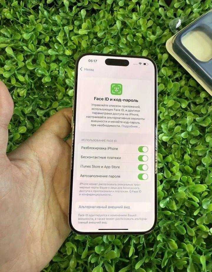 iPhone 15 pro 256 gb