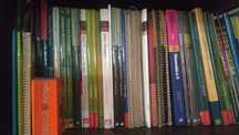 Vendo livros escolares