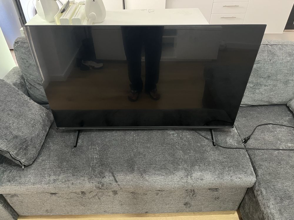 TV HISENSE 43A6N smart tv