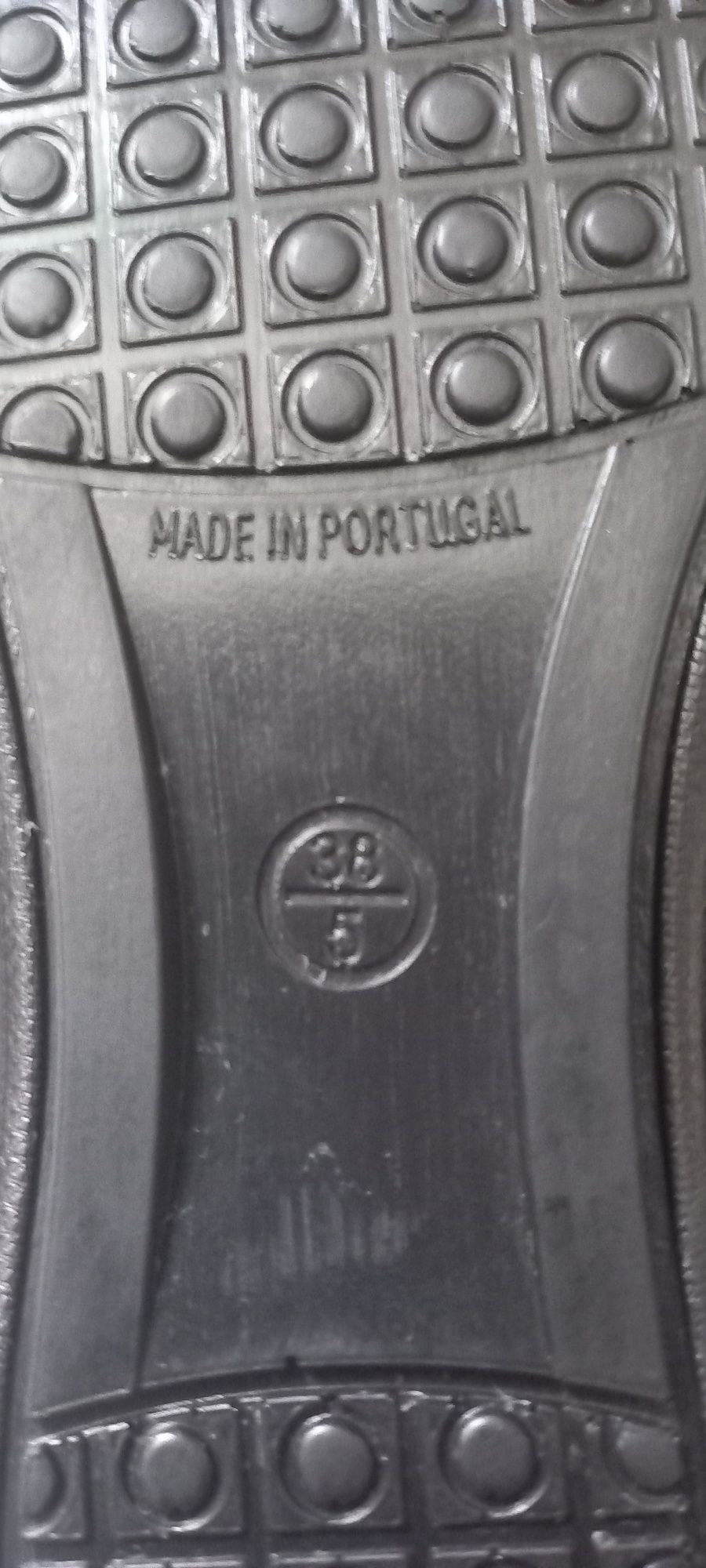Sapatos ortopédicos
