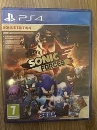 Sonic Forces PS4