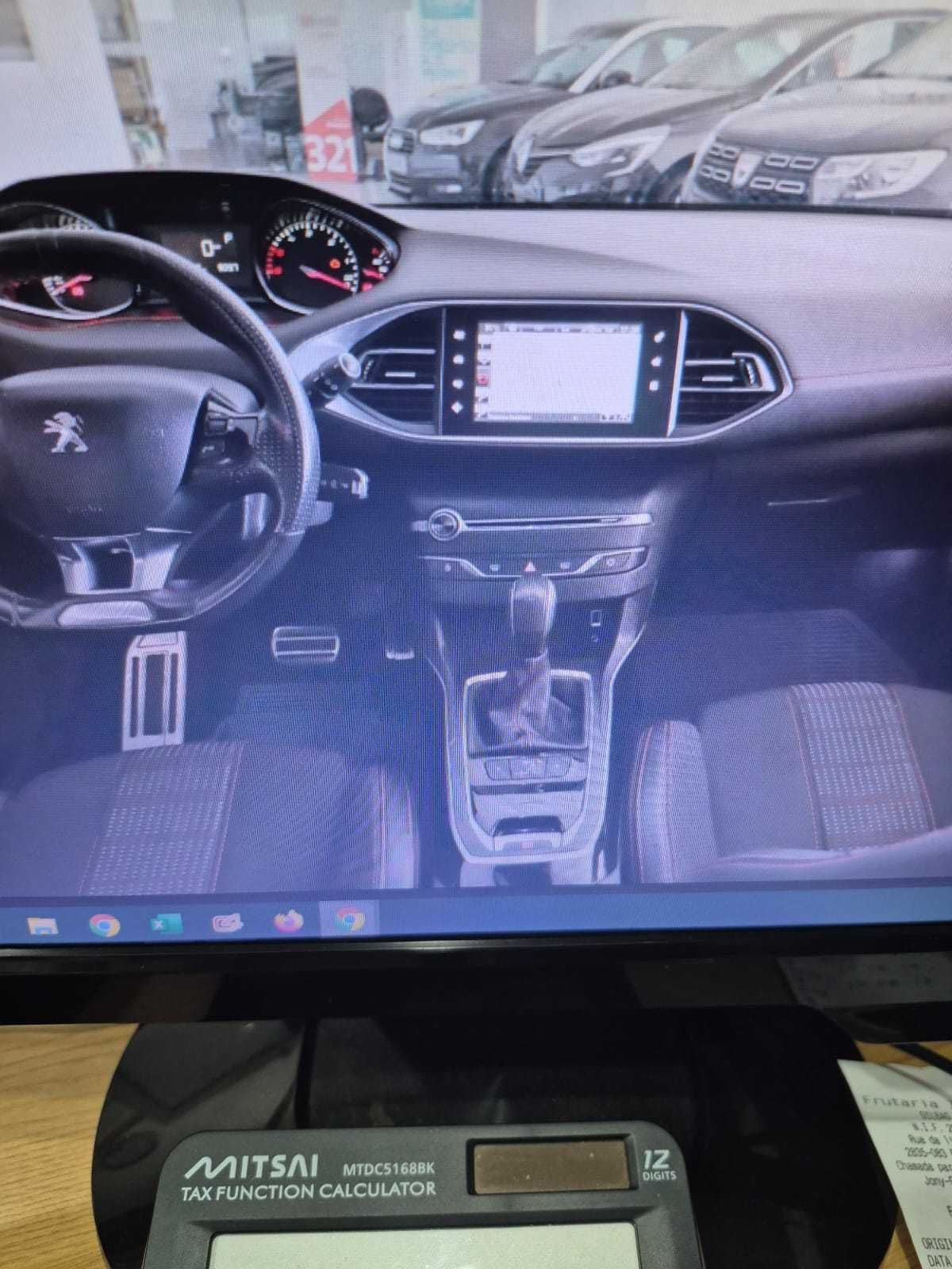 Peugeot 308 GT Line 1.6 – 2016