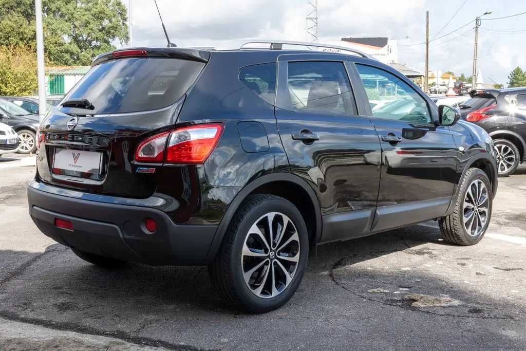 Nissan Qashqai 1.5 DCi Tekna Premium