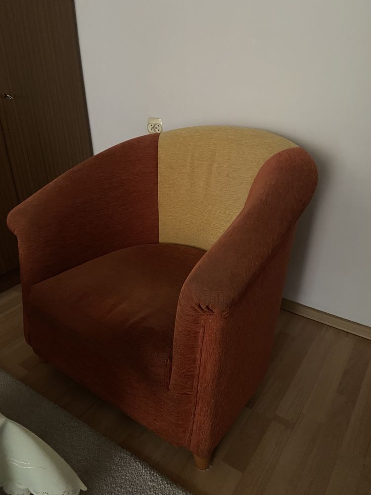 Sofa i dwa fotele DO KOŃCA MIESIĄCA