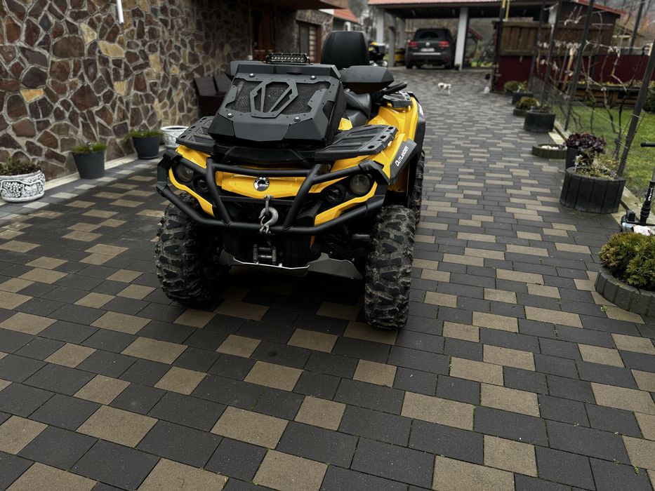 BRP Outlander g2 650