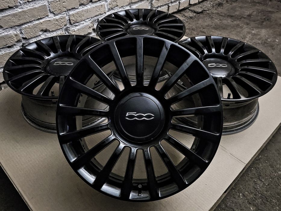 Диски R16 4x98 | Original | FIAT/Lancia/Citroen/Dodge/Ford | Premium