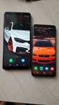 Samsung Galaxy A9 Blue.