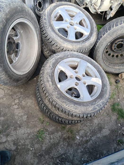 Шини диски резина титани Mazda Nissan