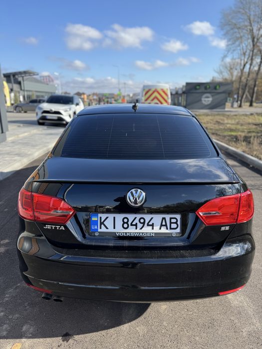 Volkswagen Jetta SE 1.8 2014