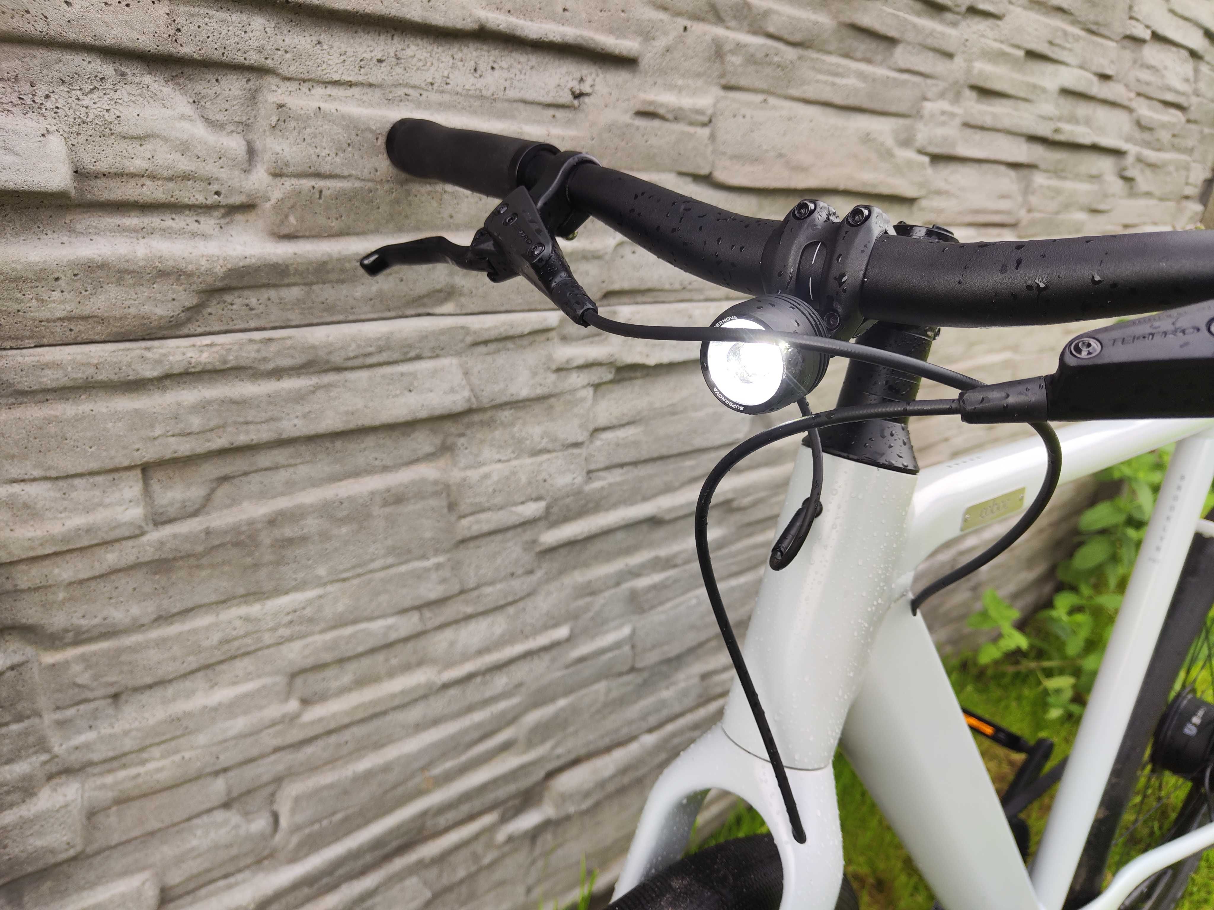 Rower elektryczny Coboc Brooklyn Fat na pasku nie rohloff cube stevens