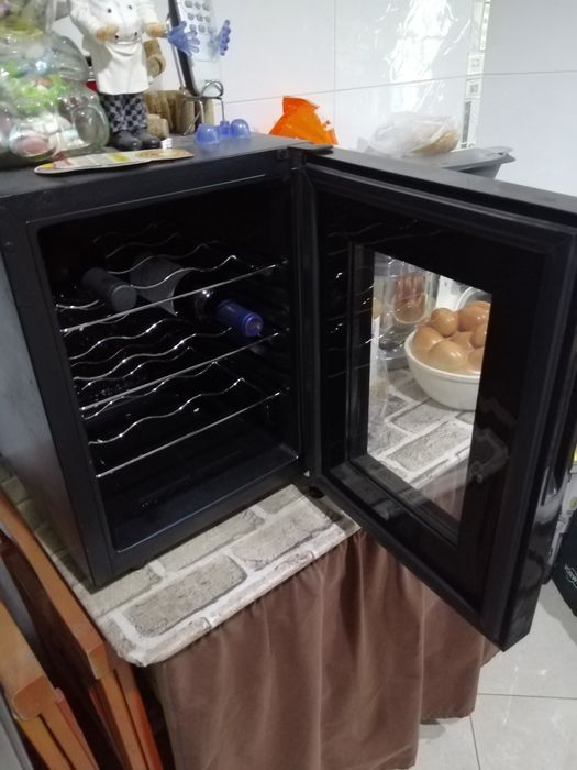 Garrafeira frigorifico