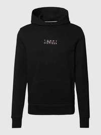 Tommy Hilfiger Men Classic Black Hoodie