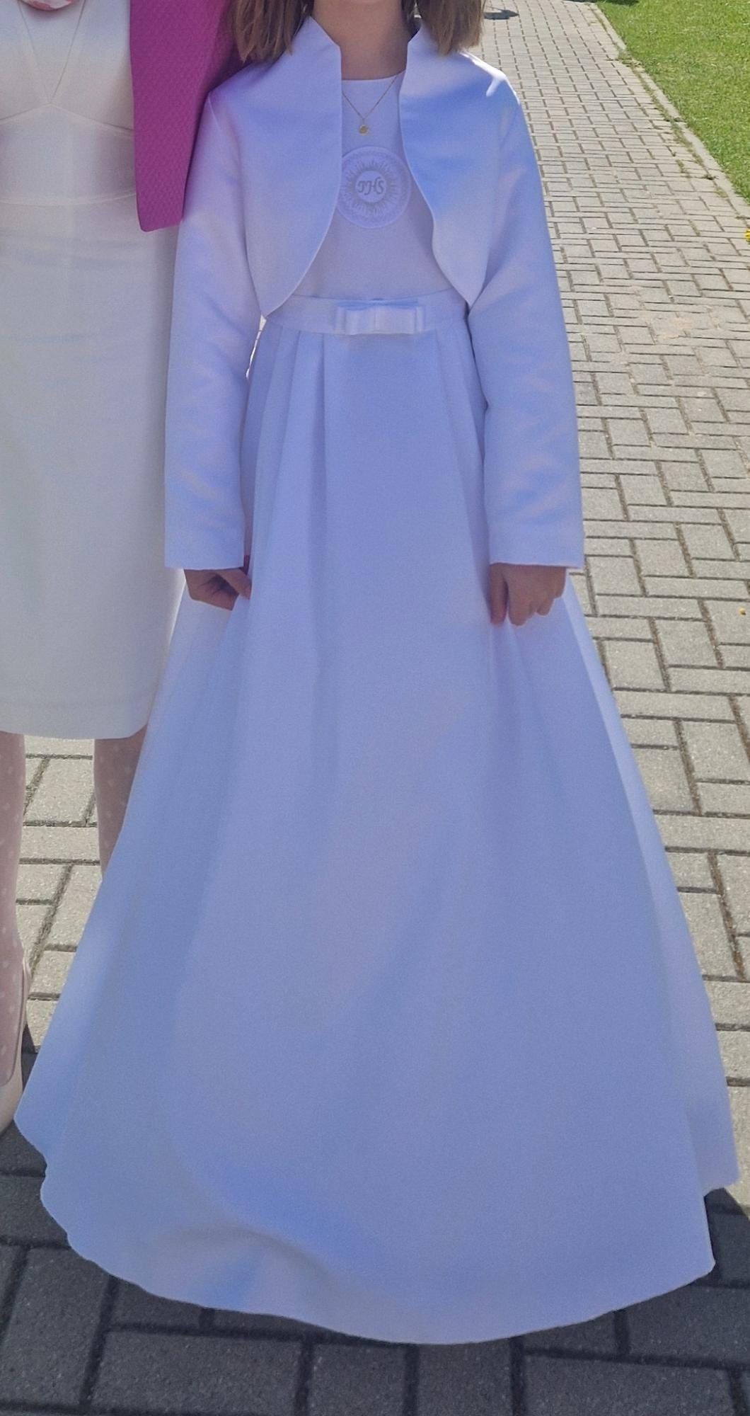 Sukienka komunijna Emmi Mariage 146