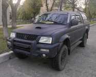 АВТО Mitcubishi L200