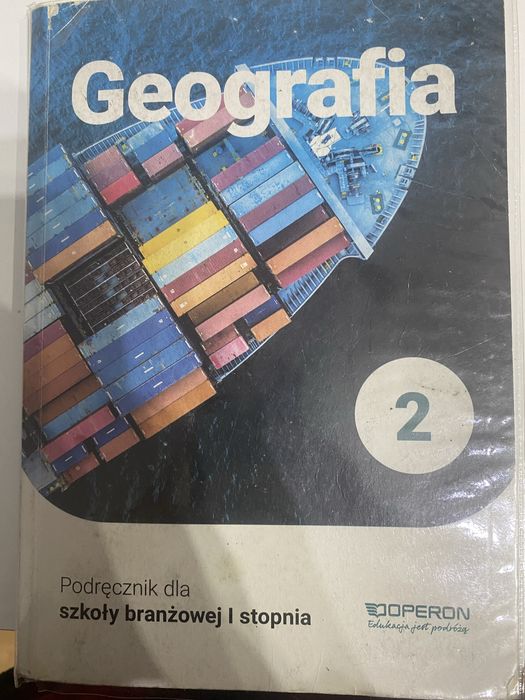 Geografia klasa 2 operon