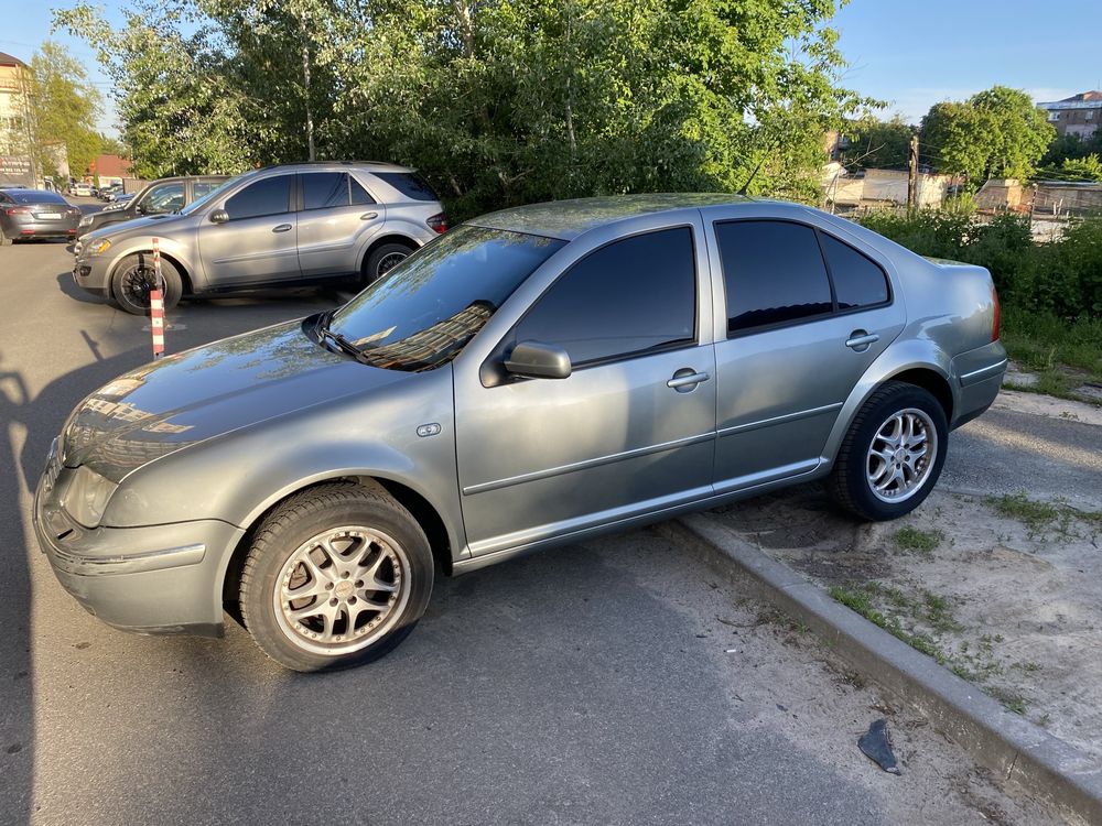 Volkswagen Bora 1.9tdi 2003p