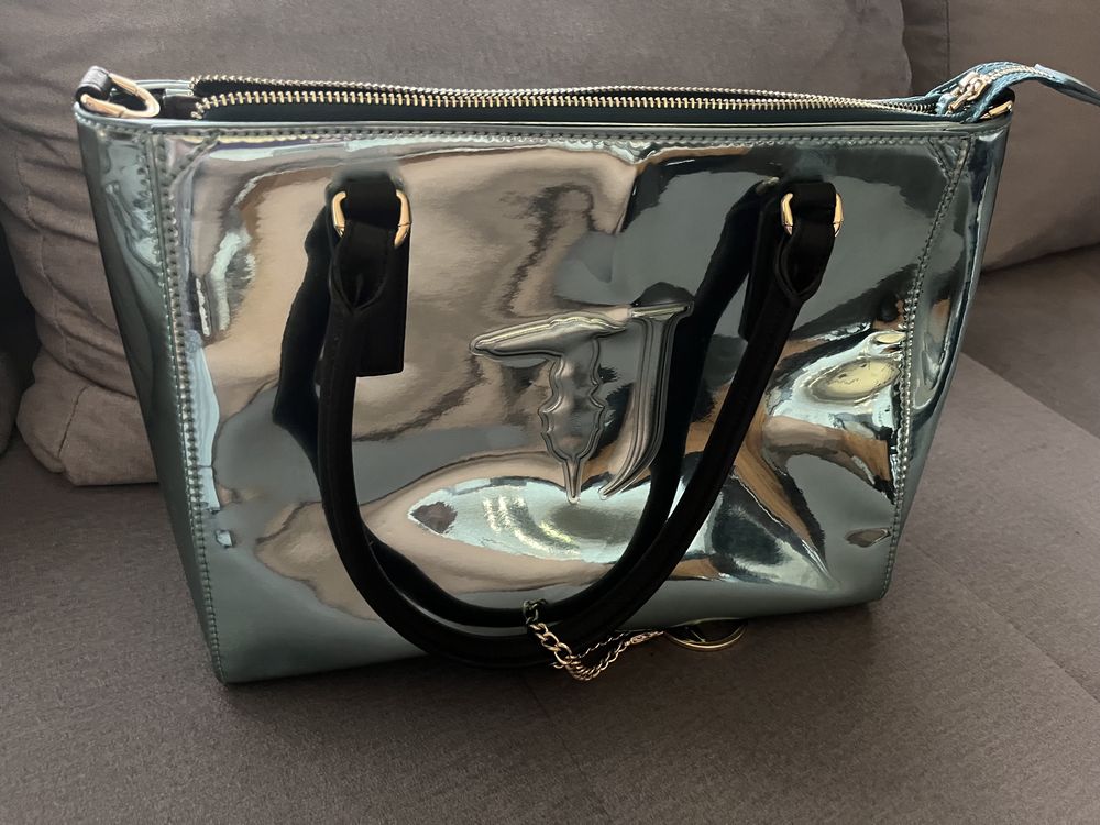 Trussardi torebka nowa bez metki