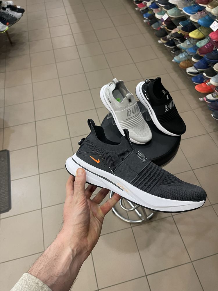 Мокасины Nike, puma. Мужские, женские, детские