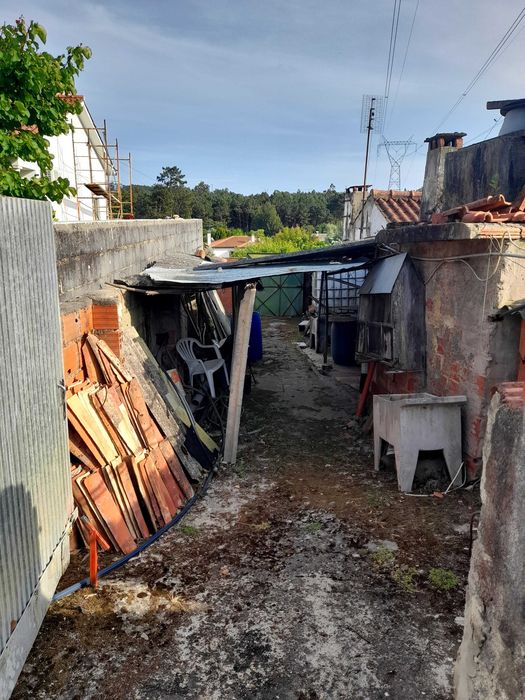 Moradia para reconstrução