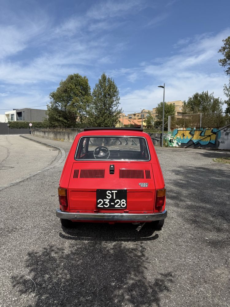 FIAT 126 - Clássico