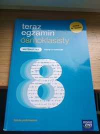 Teraz egzamin ośmioklasisty - Matematyka - Repetytorium