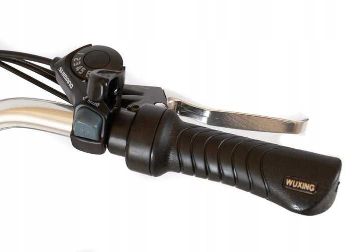 Rower Elektryczny Damski Brezze 26"