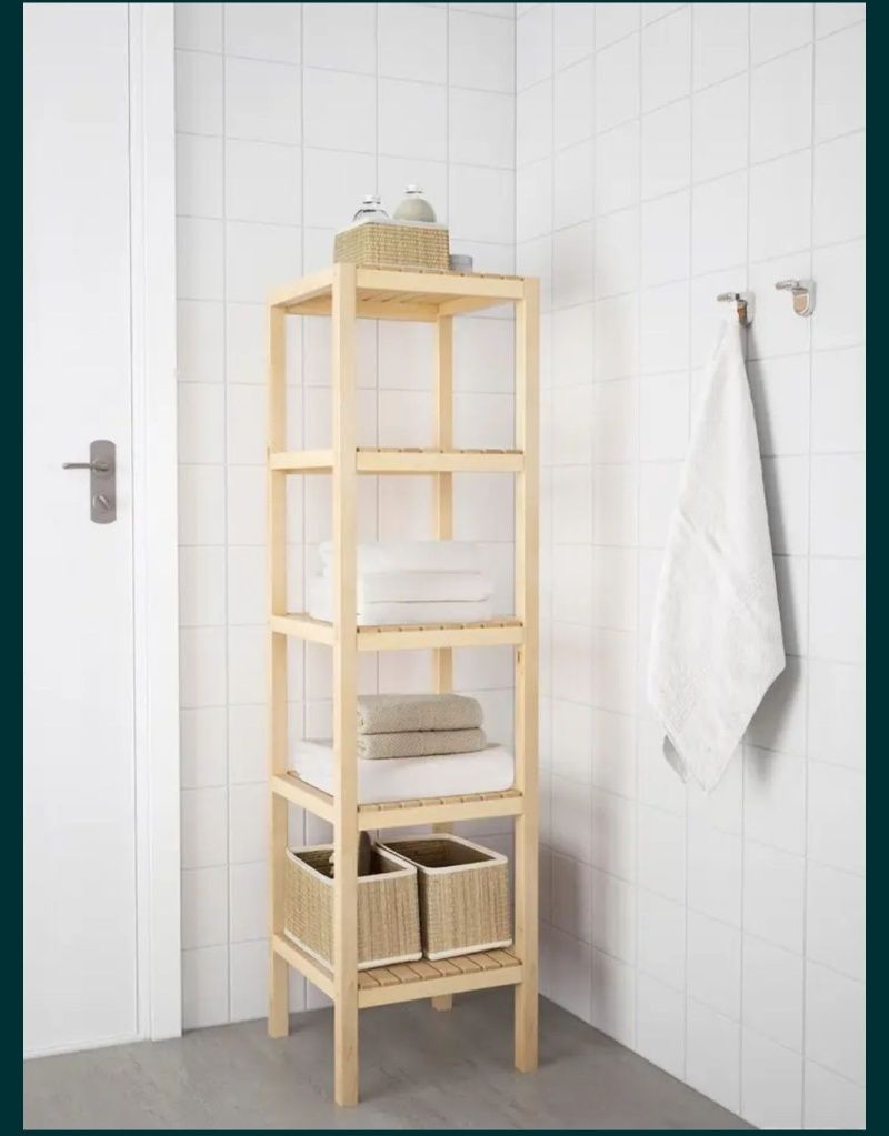 Стелаж IKEA molger