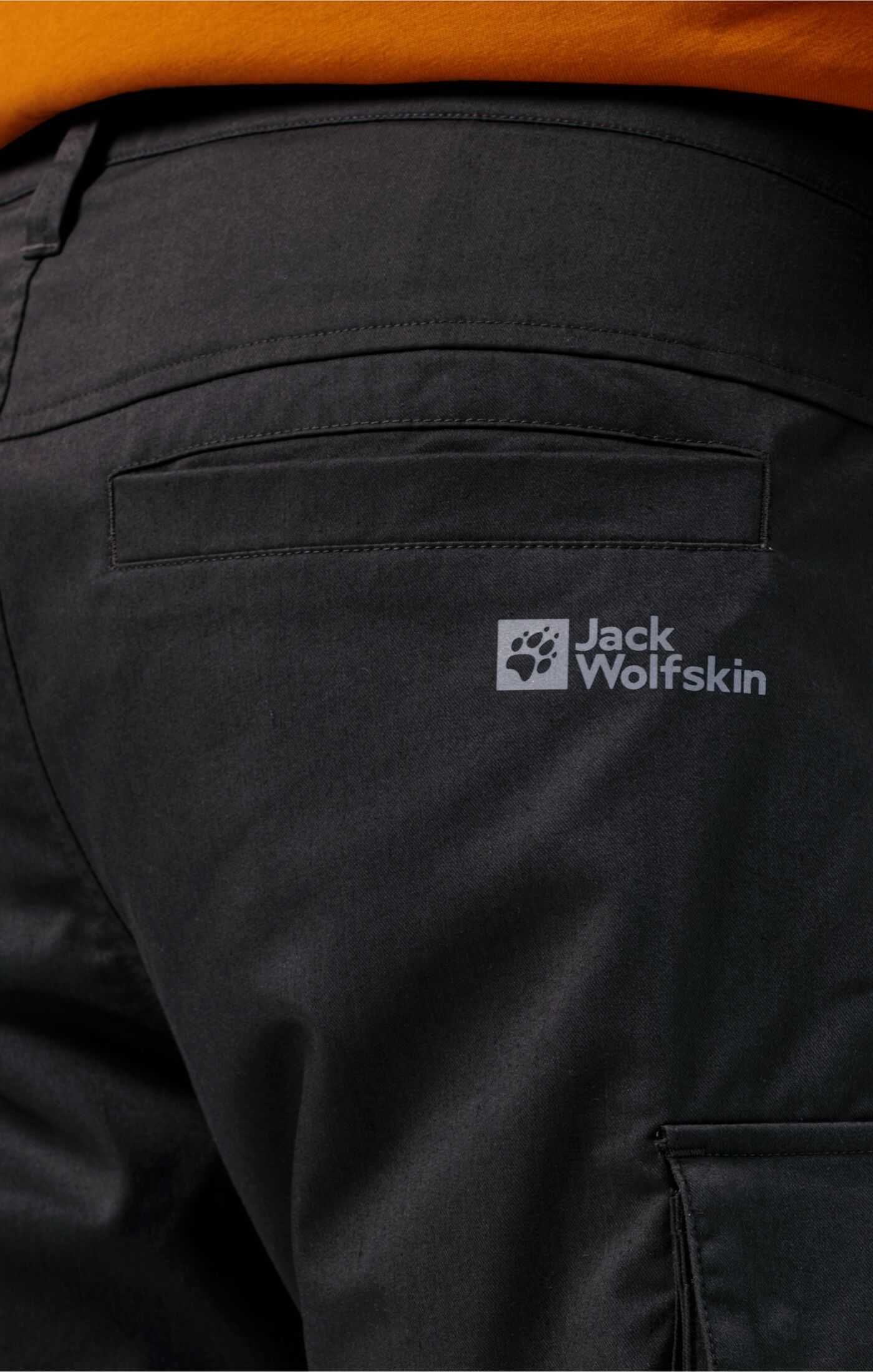 Штани утеплені ARCTIC ROAD CARGO M, розмір 52/ L — Jack Wolfskin