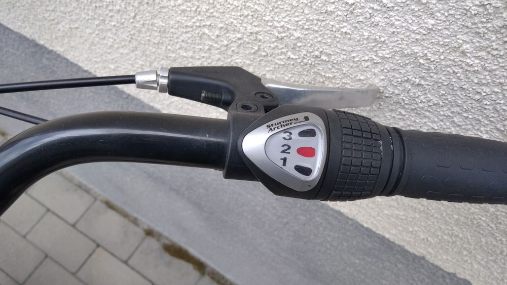 Rower damski, niska rama, koła 26", dowóz, wysyłka