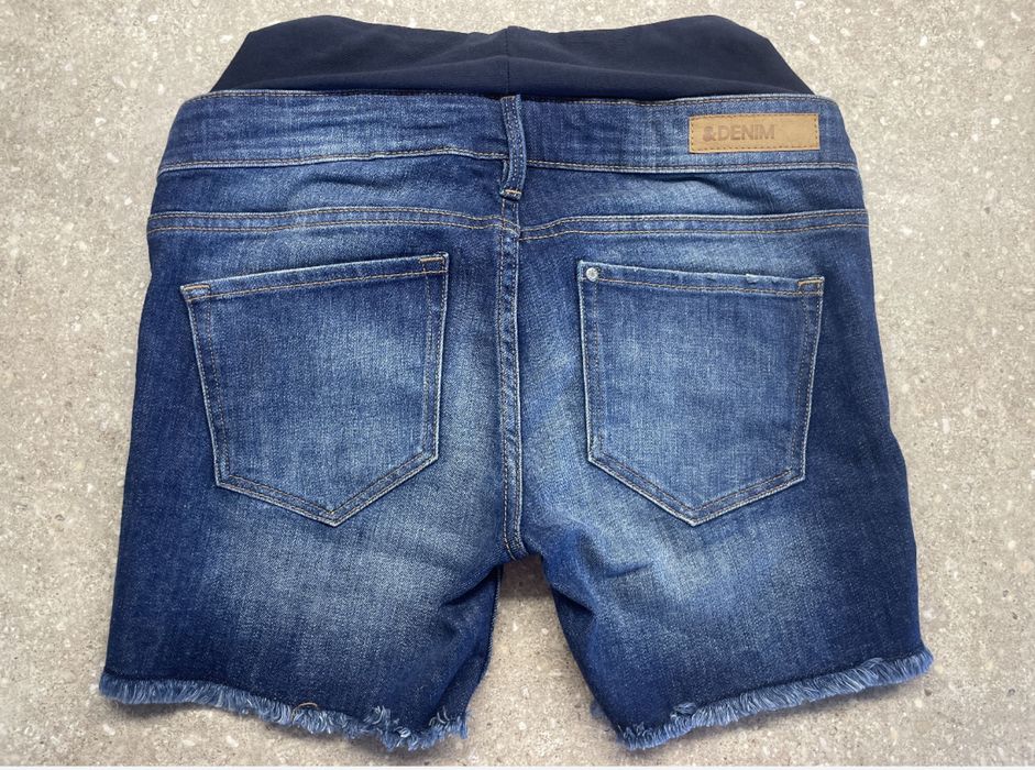 Шорти для вагітних H&M розмір 34 (Mama Shorts)