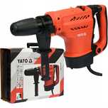 Yato Młot Udarowy Obrotowy Sds Max 20j 1300w Do Kucia Wiercenia Yt-821