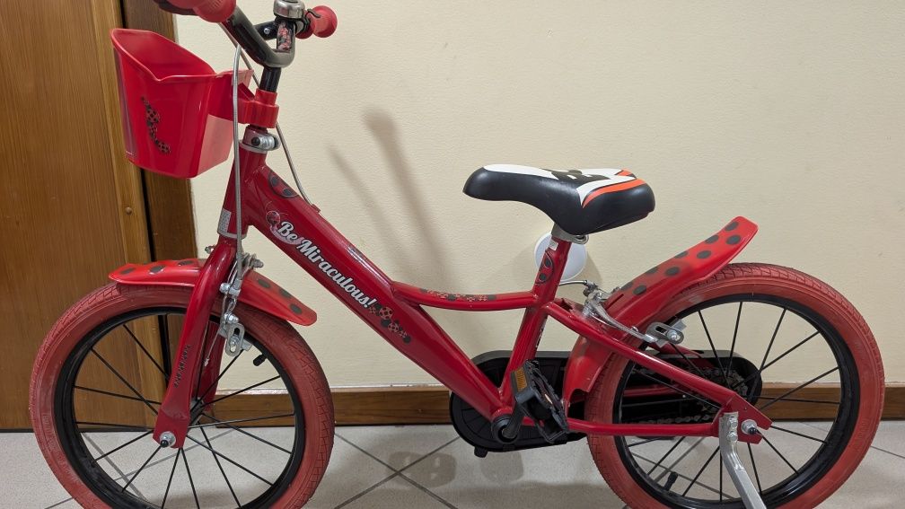 Bicicleta para criancas