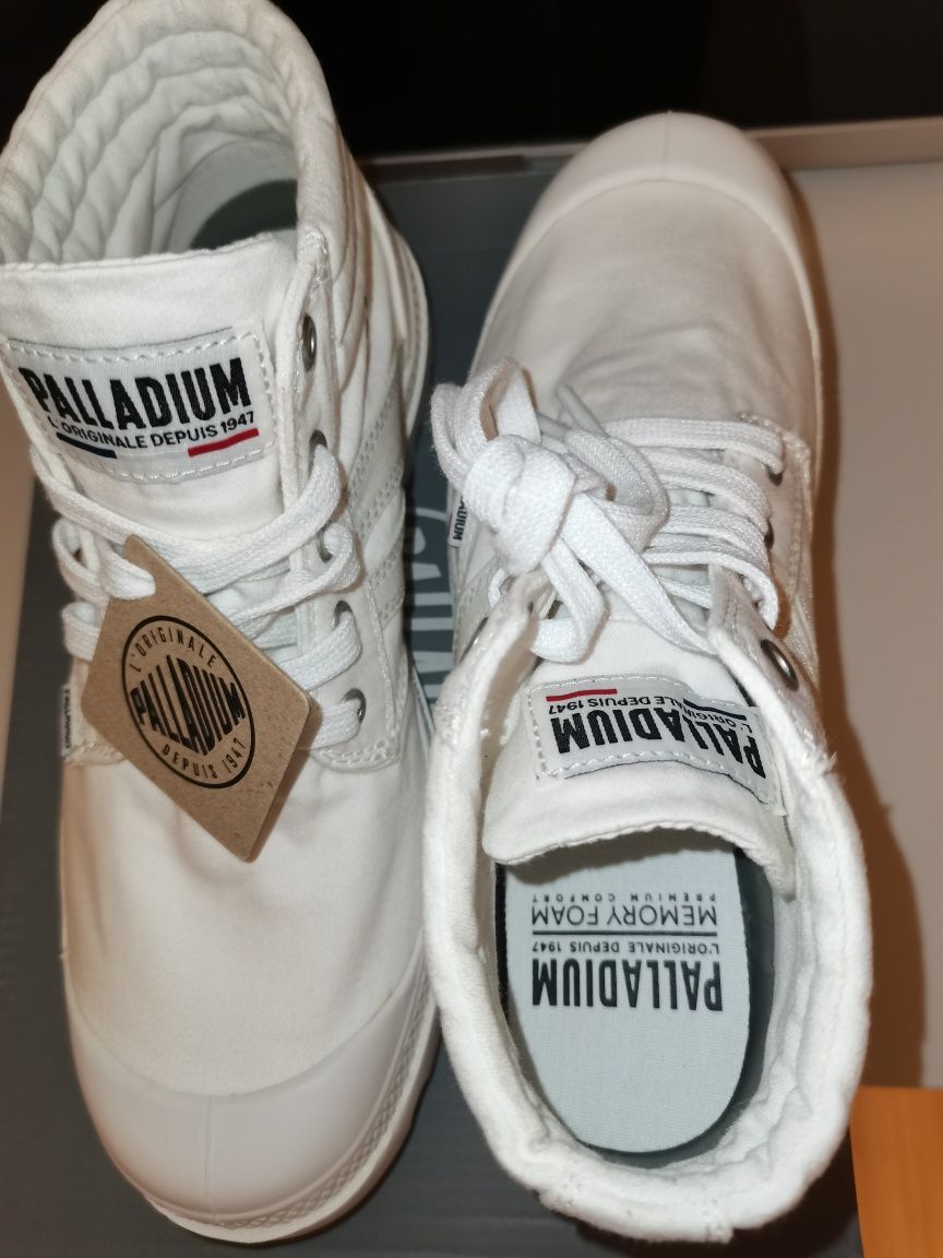 Palladium Retro Lite 40 Nowe