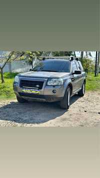 Land rover freelander 2