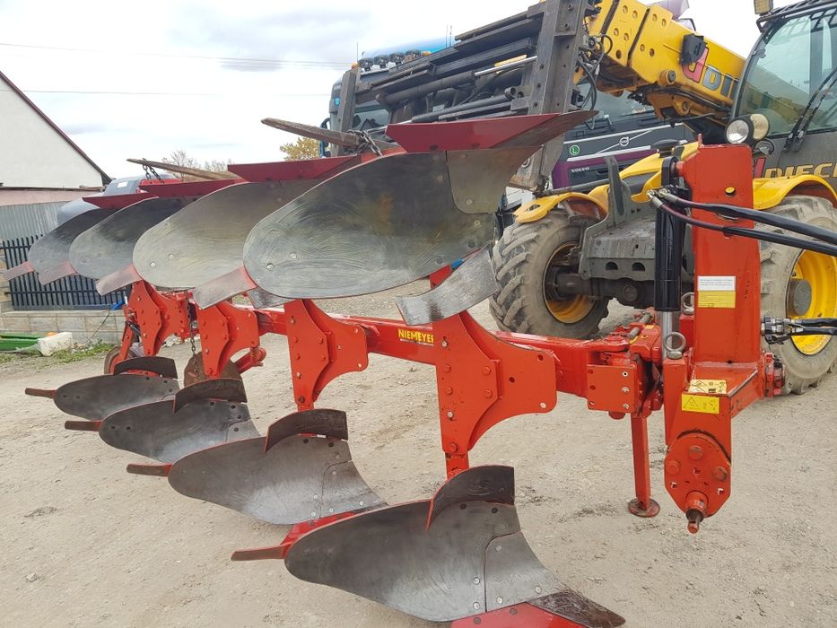 Plug 4 skibowy obrotowy 3+1 niemeyer delta 2 vogel noot jak rabe