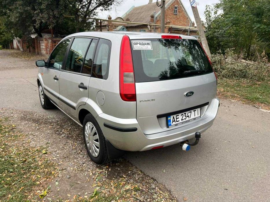 Ford Fusion 2004