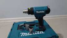 Акумуляторний технічний фен Makita DHG181