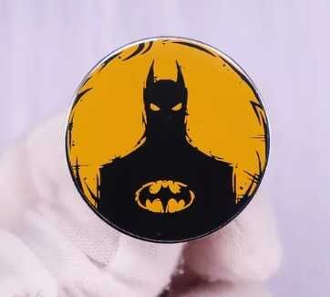 5 Pins do Batman, Robin e Nightwing