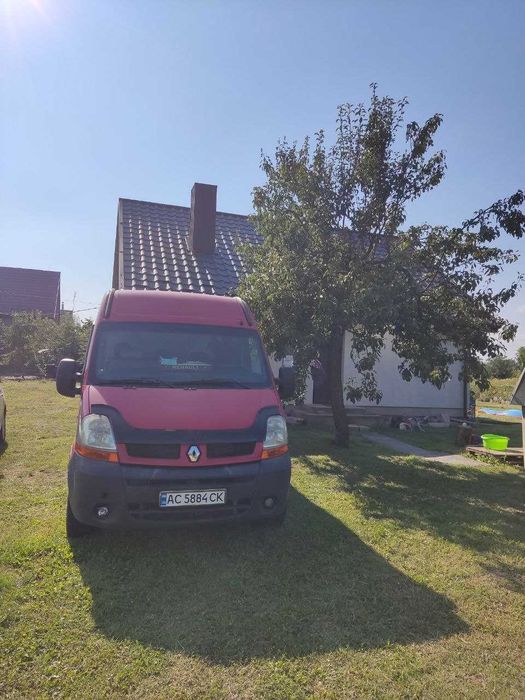 Renault Master II