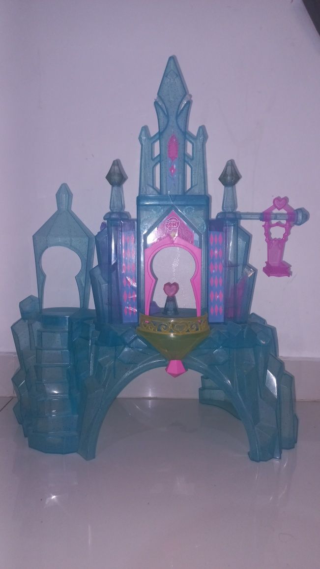 Kryształowy Zamek My Little Pony HASBRO