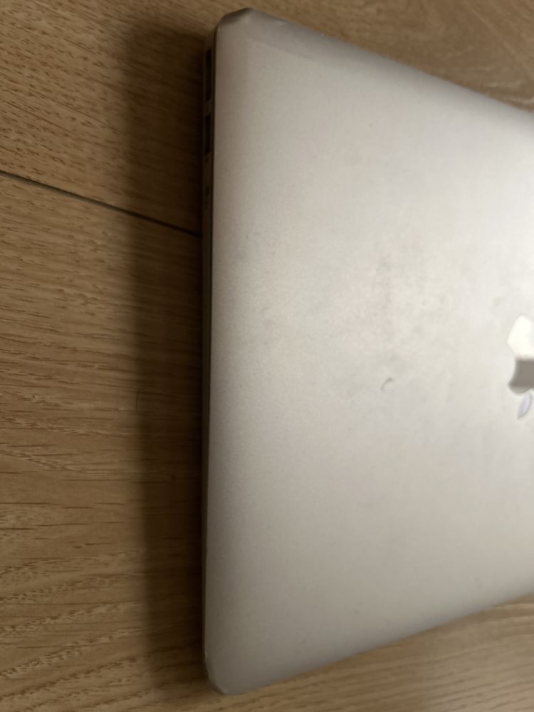 Macbook air 2015