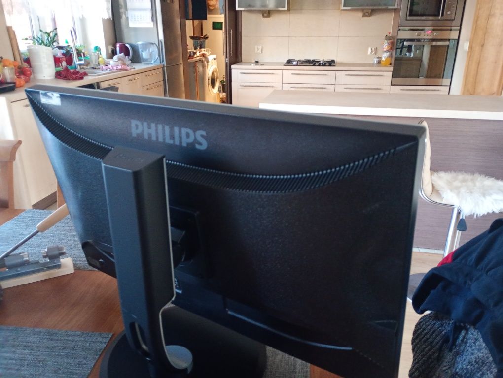 Monitor LED Philips 27"