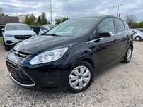 Ford C-MAX 1.6 benz klimatronik czujniki serwisowany super stan Niemcy